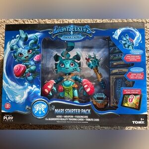 Lightseekers Awakening Mari Starter Pack - Blue and Red